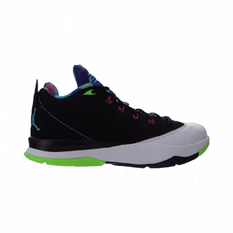 Air Jordan CP3.VII GS 'Black Gamma Blue'