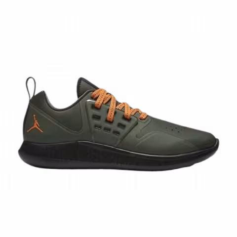 Air Jordan Grind 'Dark Green Clementine'