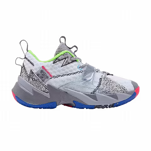 Air Jordan Why Not Zer0.3 BT 'Zer0 Noise'