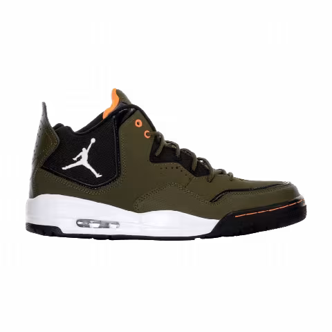 Air Jordan Courtside 23 'Olive Canvas'