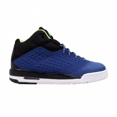 Air Jordan New School BG 'Insignia Blue'