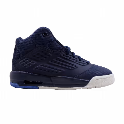 Air Jordan New School BG 'Midnight Navy'