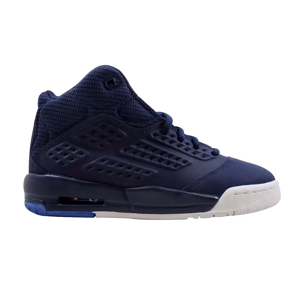 Air Jordan New School BG Midnight Navy