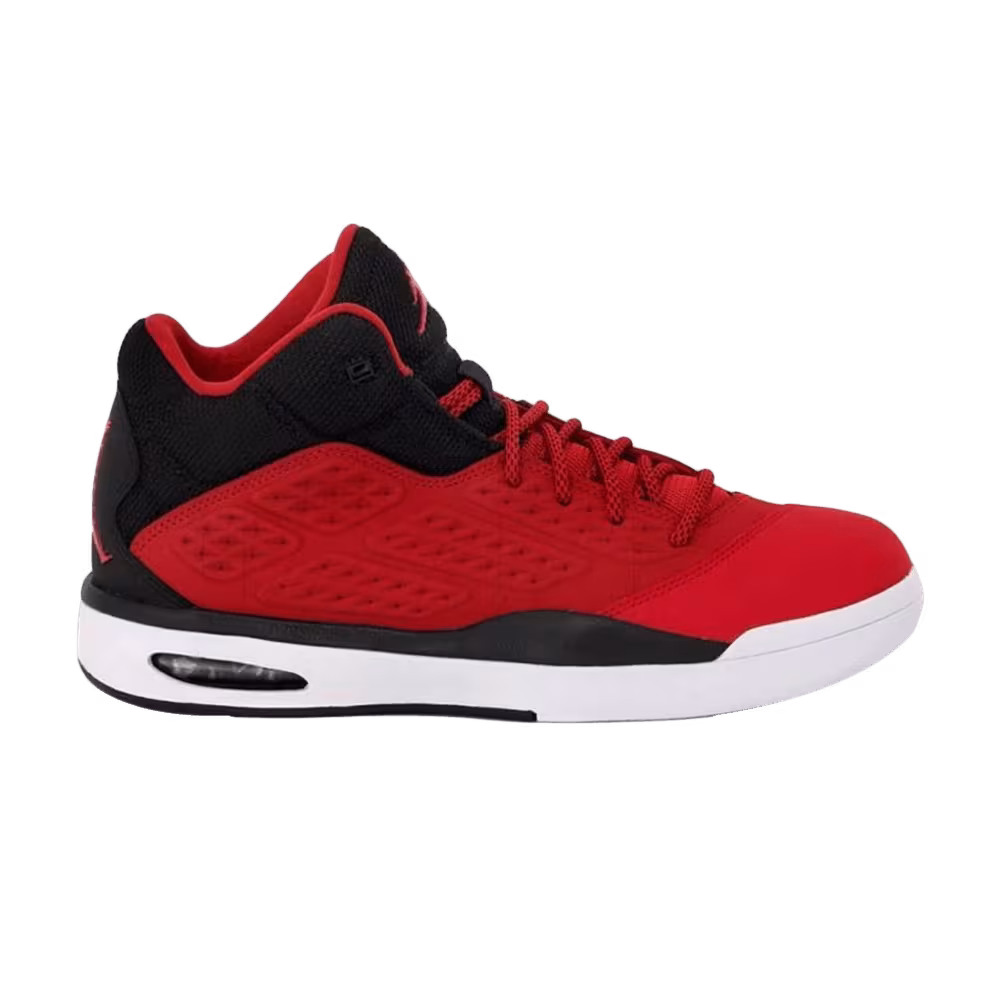 Air Jordan New School University Red