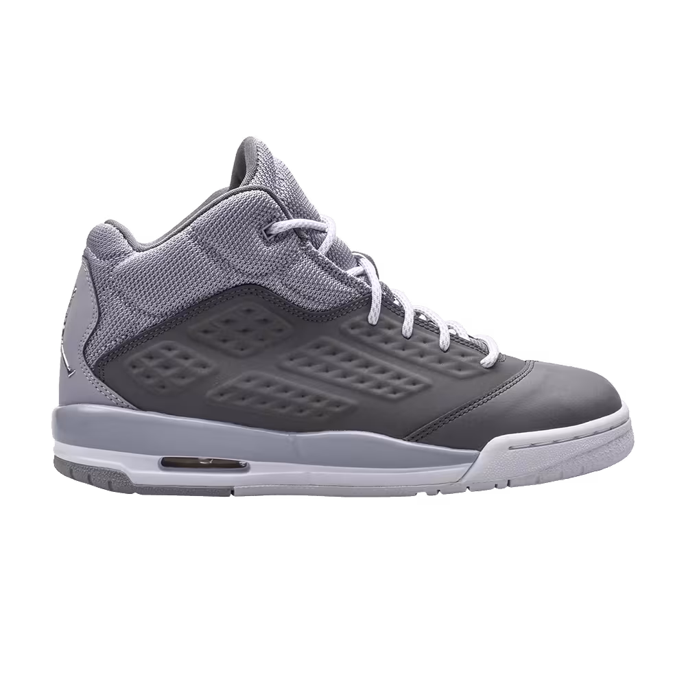 Air Jordan New School BG Cool Grey