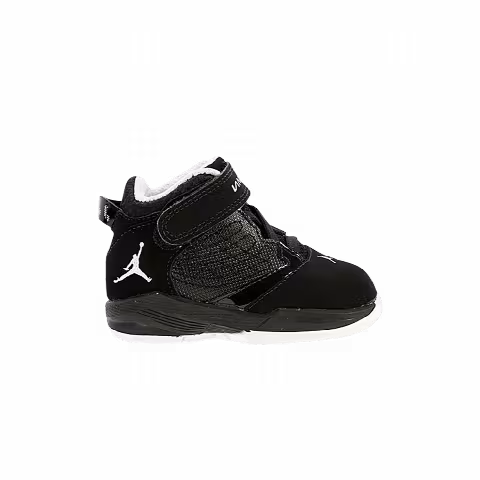 Air Jordan New School TD 'Black White'