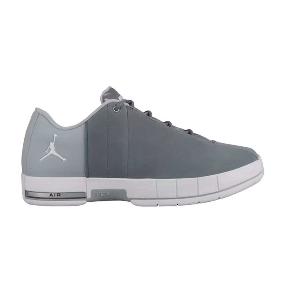 Air Jordan TE 2 Low Cool Grey