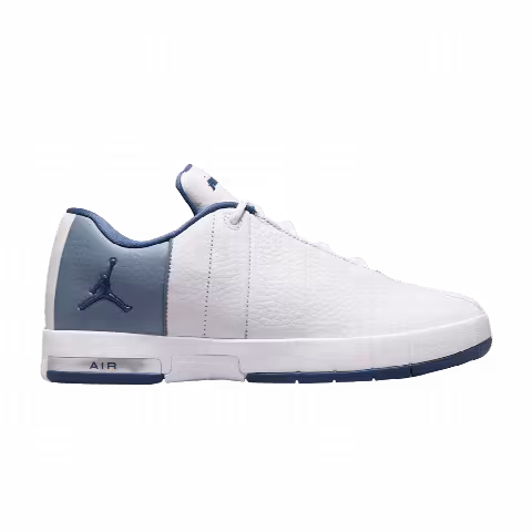 Air Jordan TE 2 Low GS 'White Mystic Navy'