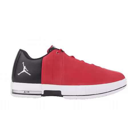 Air Jordan TE 2 Low 'Gym Red'