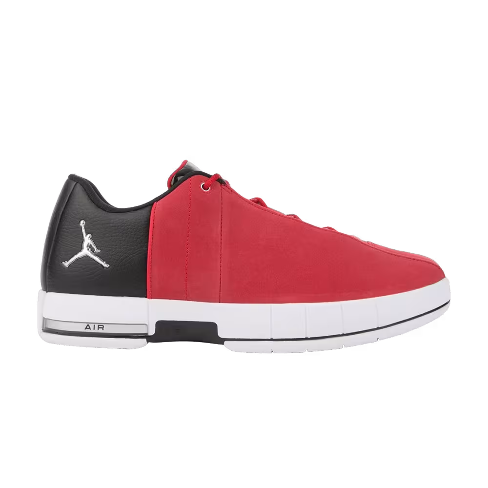 Air Jordan TE 2 Low Gym Red