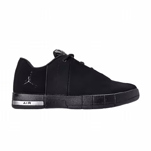 Air Jordan TE 2 GS 'Triple Black'