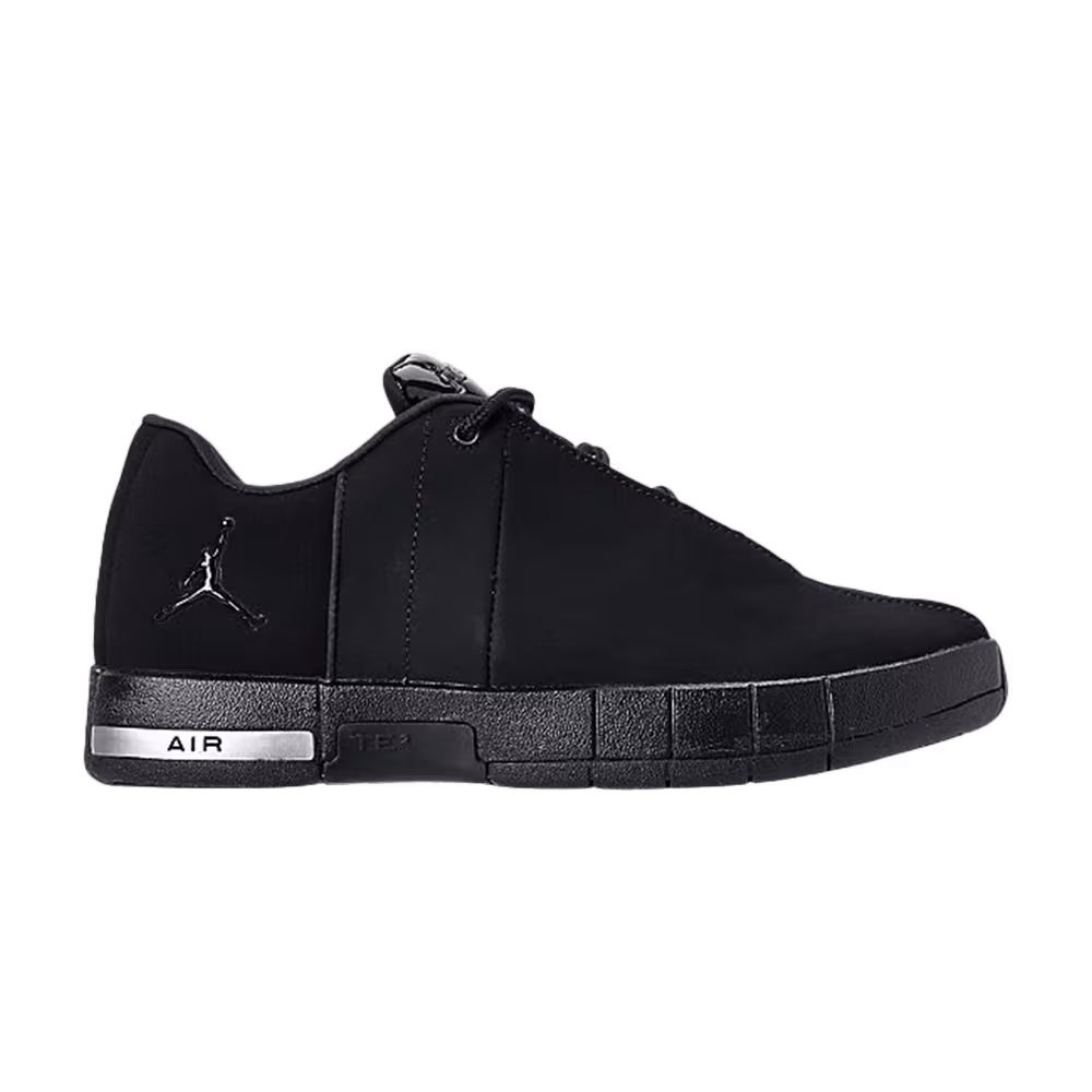Air Jordan TE 2 GS Triple Black
