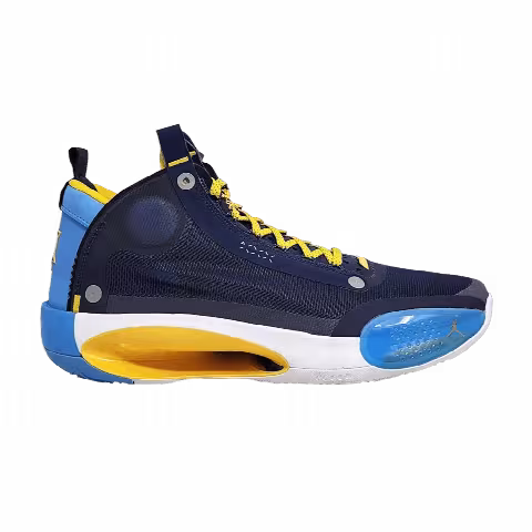 Air Jordan 34 'Marquette Away' PE