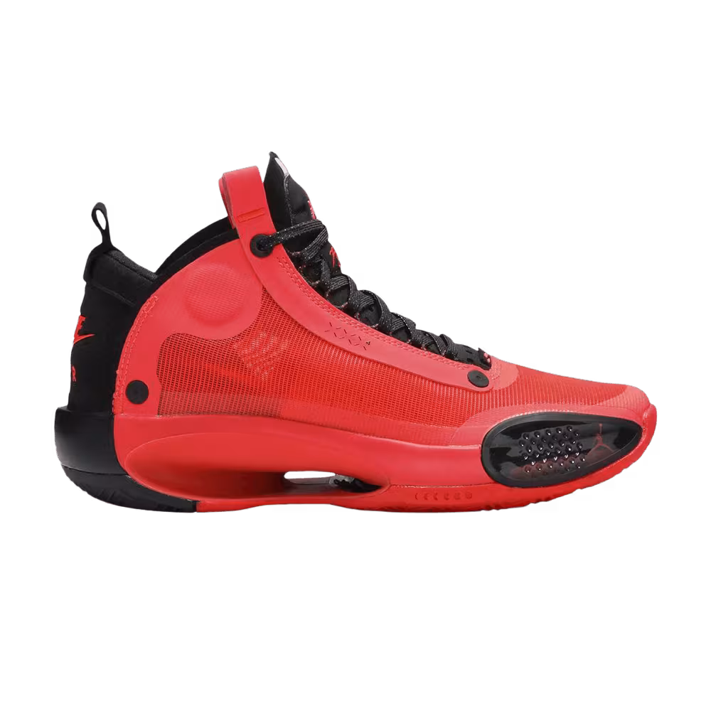 Air Jordan 34 Infrared 23