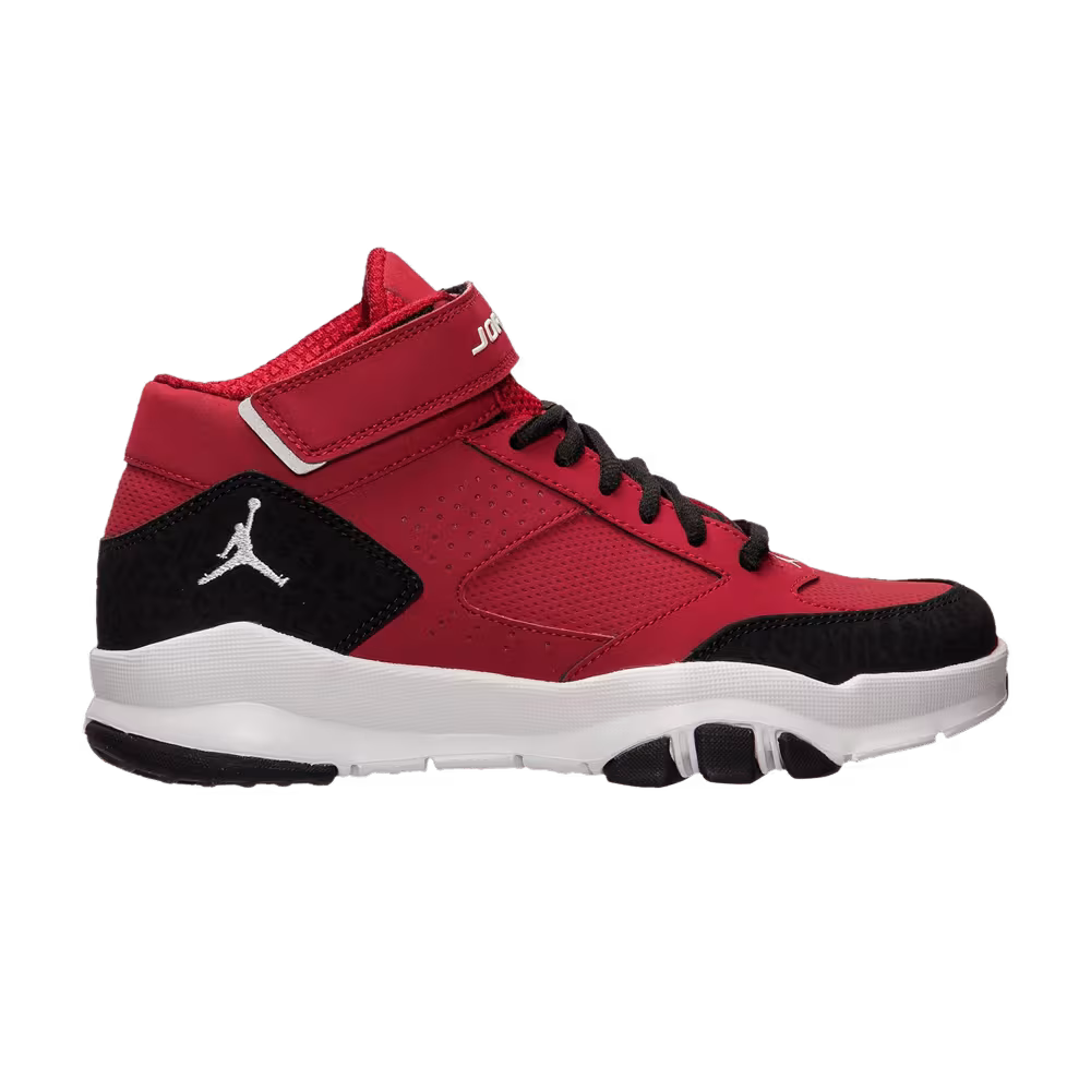 Air Jordan BCT Mid 2 GS Gym Red