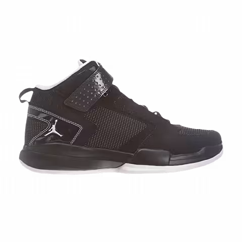 Air Jordan BCT Mid 'Black'