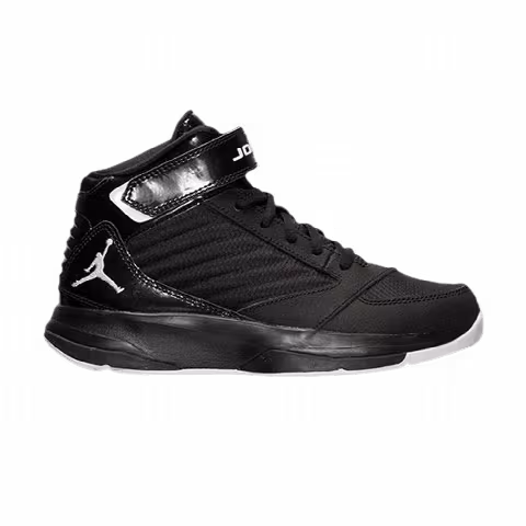 Air Jordan BCT Mid 3 BG 'Black'