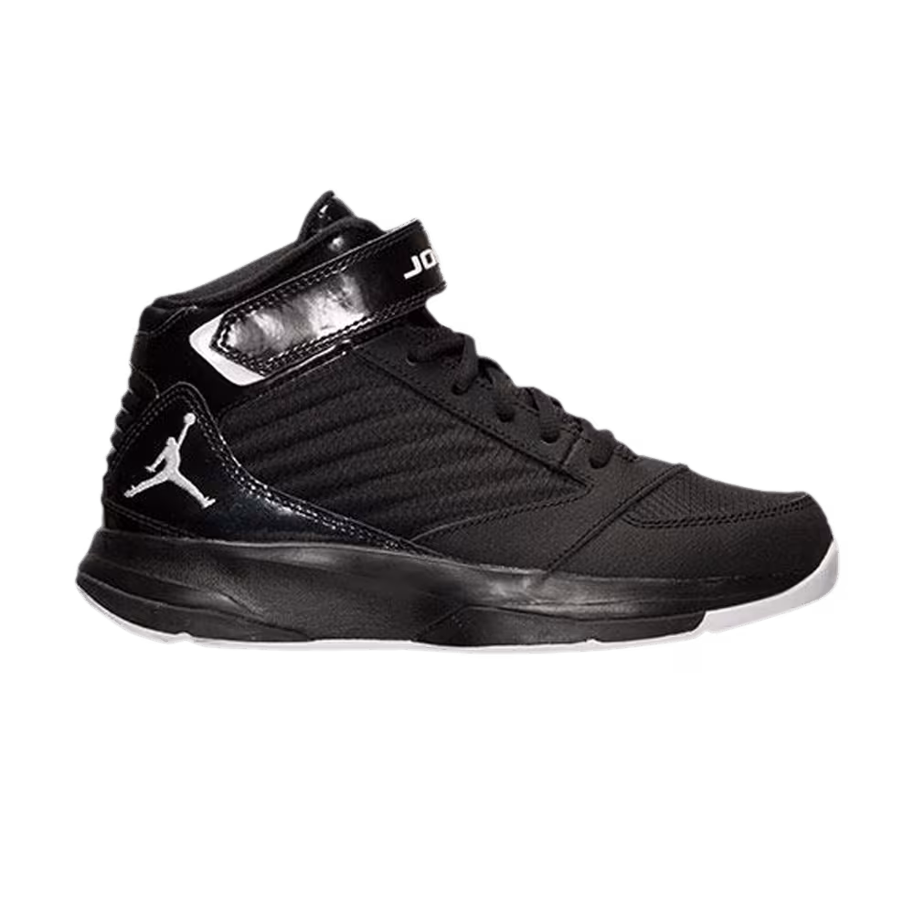 Air Jordan BCT Mid 3 BG Black