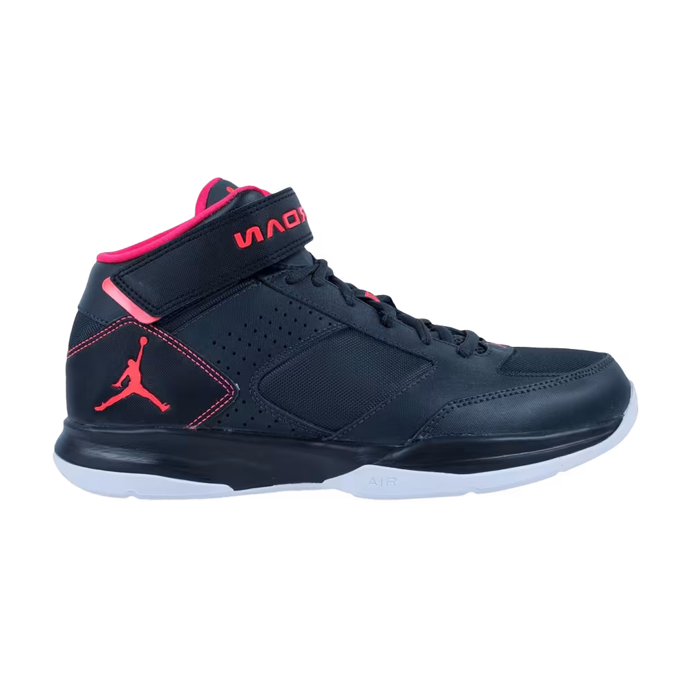 Air Jordan BCT Mid 2 Anthracite Infrared