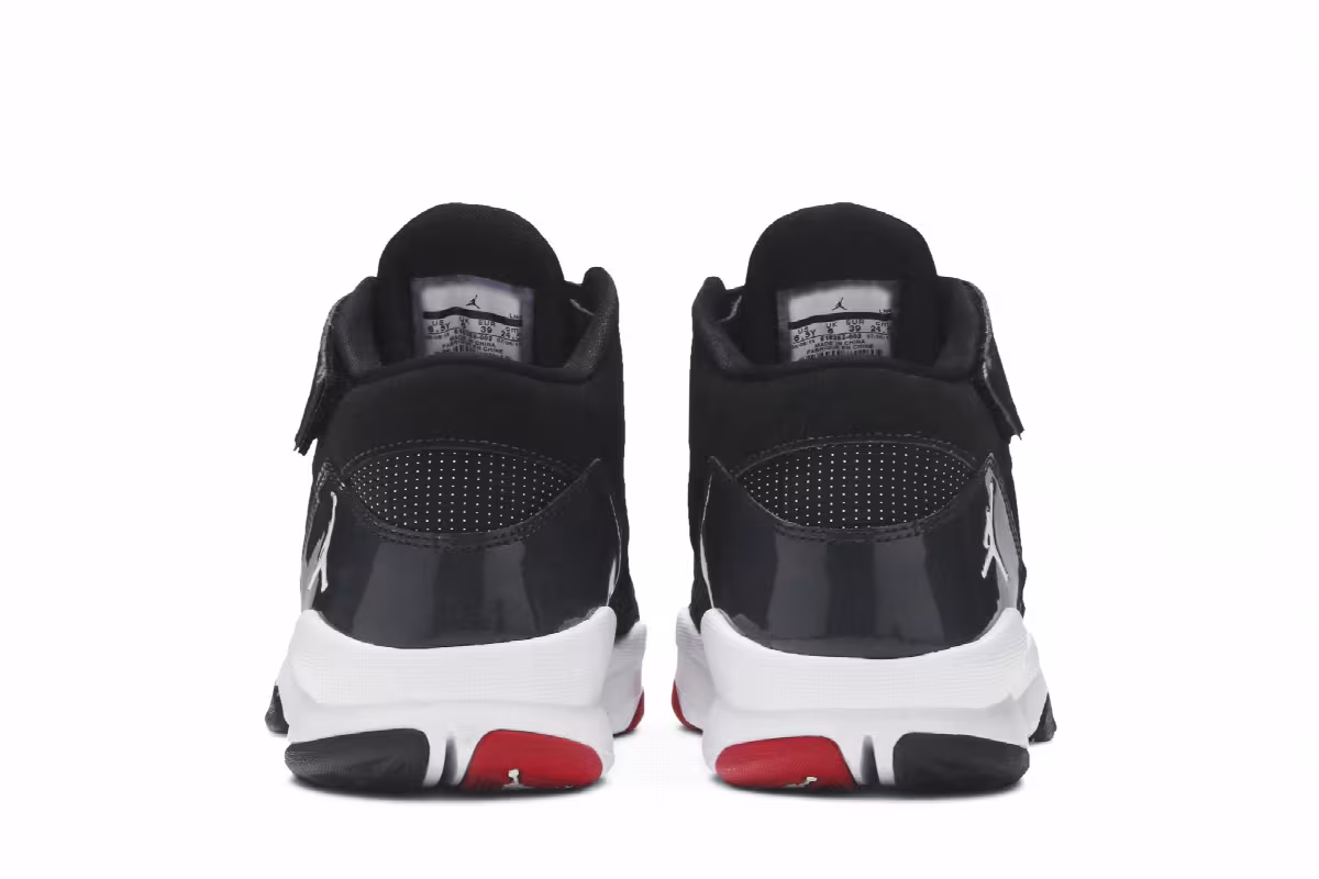 Air Jordan BCT Mid 2 GS, view 7