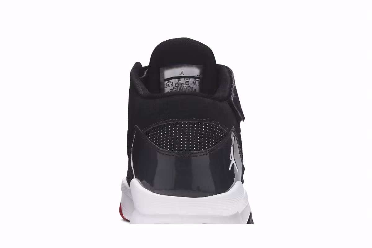 Air Jordan BCT Mid 2 GS, view 8