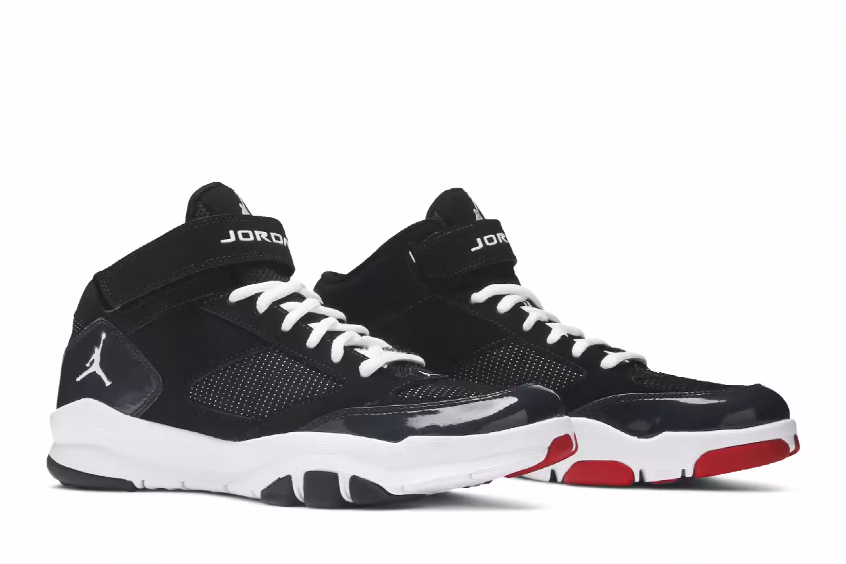 Air Jordan BCT Mid 2 GS, view 9