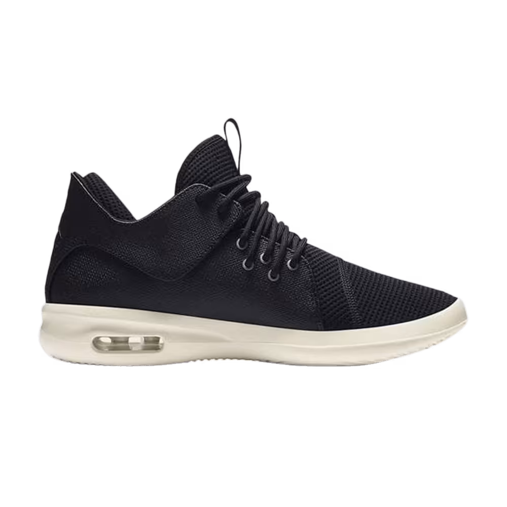 Air Jordan First Class Black