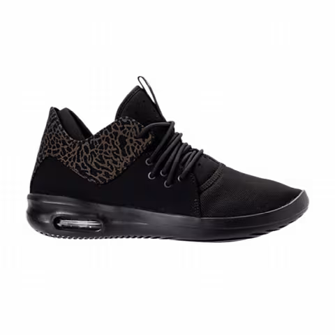 Air Jordan First Class 'Black Gold'