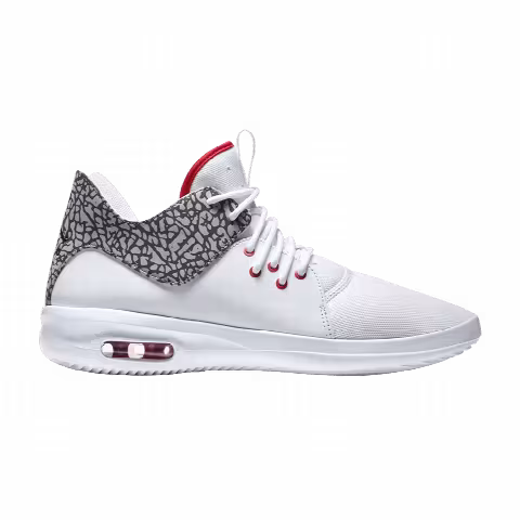 Air Jordan First Class PS 'White Cement'