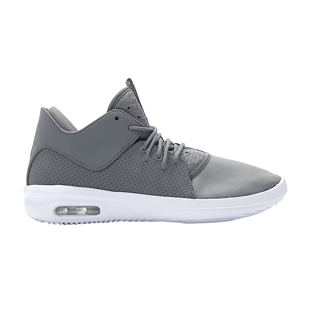 Air Jordan First Class Cool Grey