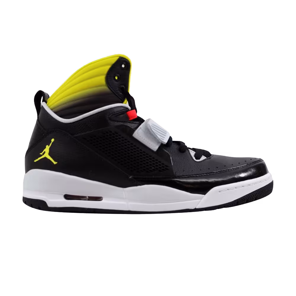 Air Jordan Flight 97 Vibrant Yellow