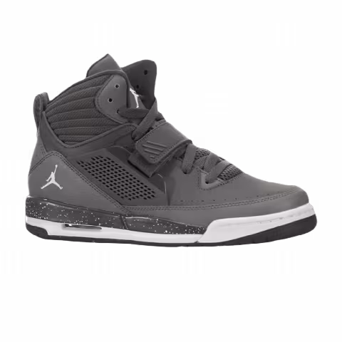 Air Jordan Flight 97 BG 'Dark Grey Speckled'