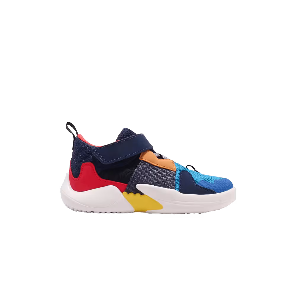 Air Jordan Why Not Zer0.2 TD Multi-Color
