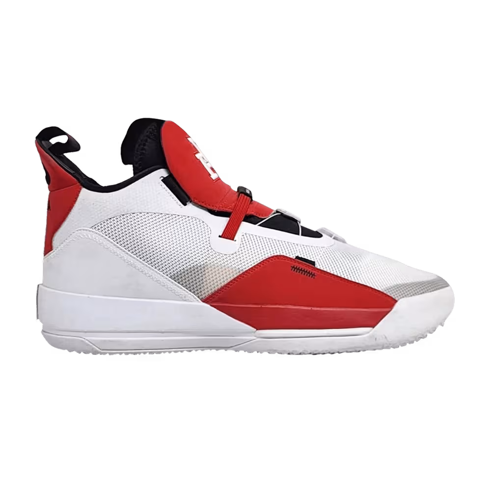 Air Jordan 33 University of Houston Home