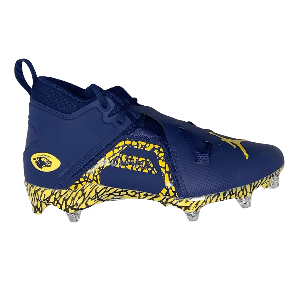 Air Jordan Alpha Menace Pro 3 Michigan