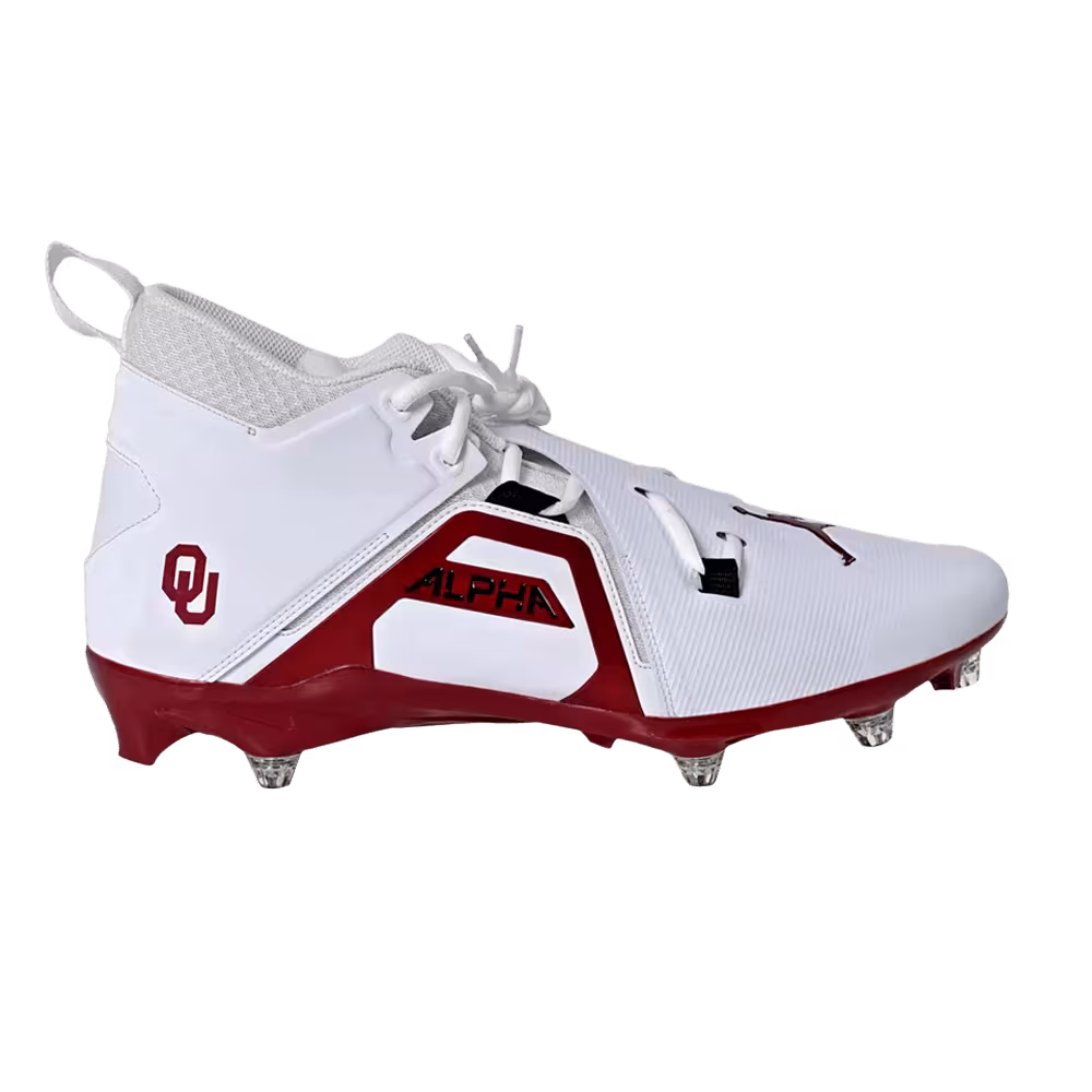 Air Jordan Alpha Menace Pro 3 D Oklahoma Away