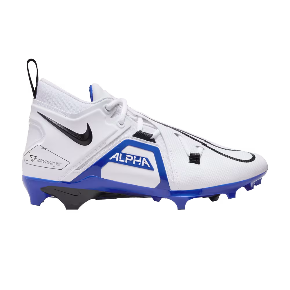 Air Jordan Alpha Menace Pro 3 Promo White Game Royal