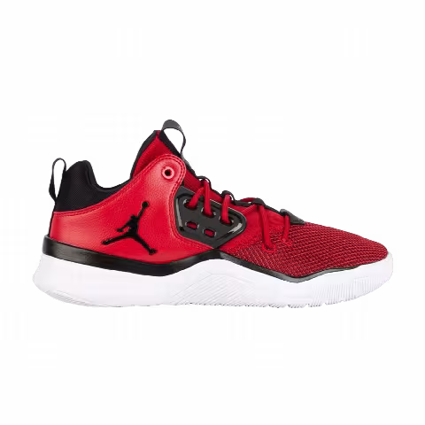 Air Jordan DNA 'Gym Red Black'