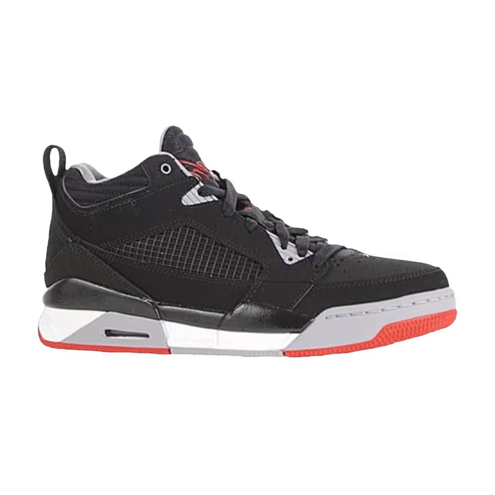 Air Jordan Flight 9 GS Bred