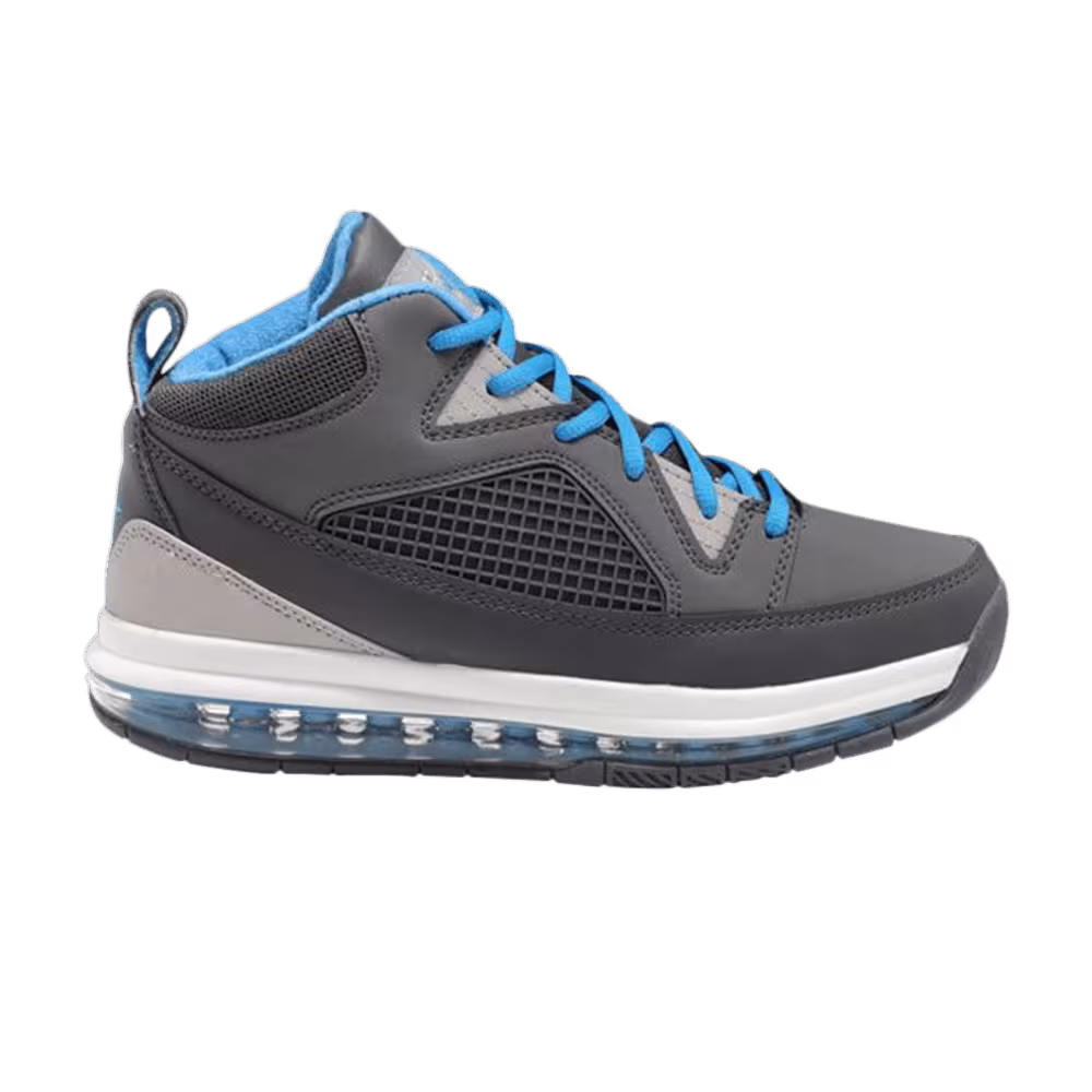 Air Jordan Flight 9 Max RST Cool Grey Blue
