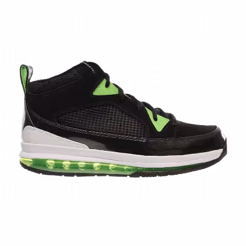 Air Jordan Flight 9 Max RST 'Black Action Green'