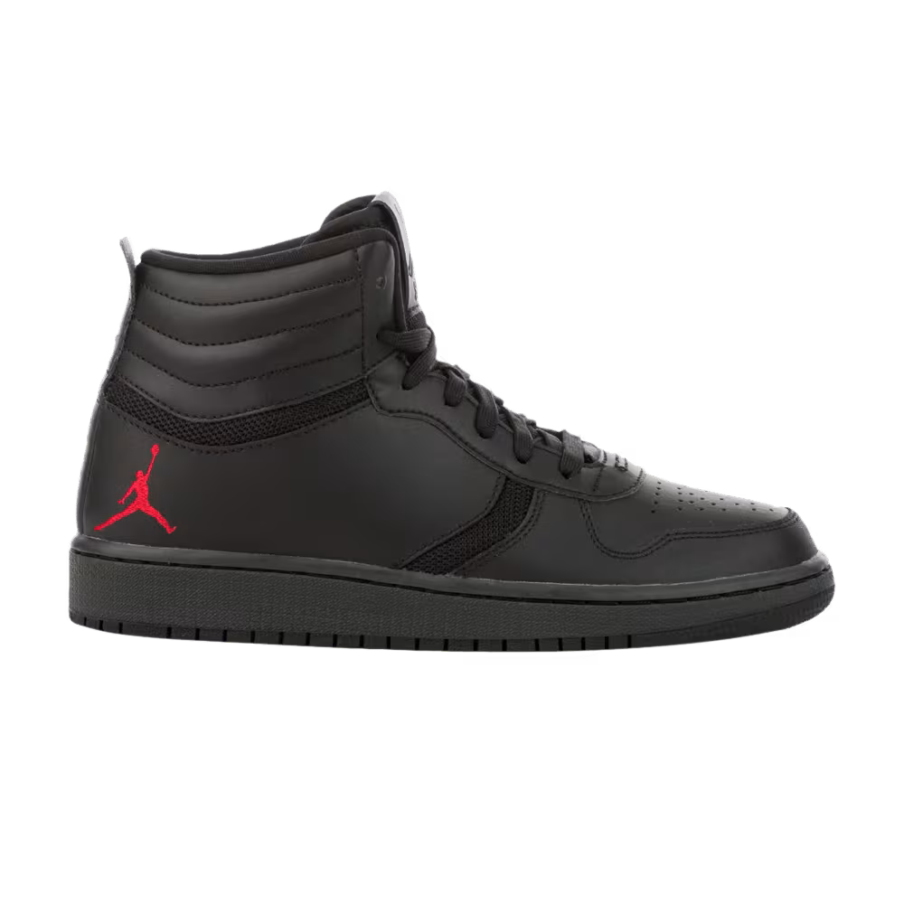 Air Jordan Heritage GS Black Gym Red