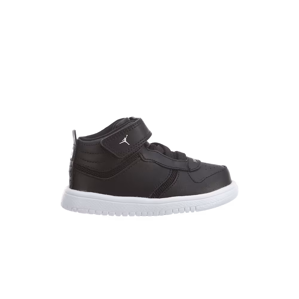 Air Jordan Heritage TD Black White