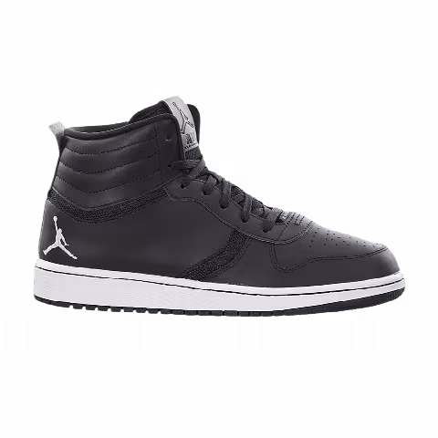Air Jordan Heritage BG 'Black'
