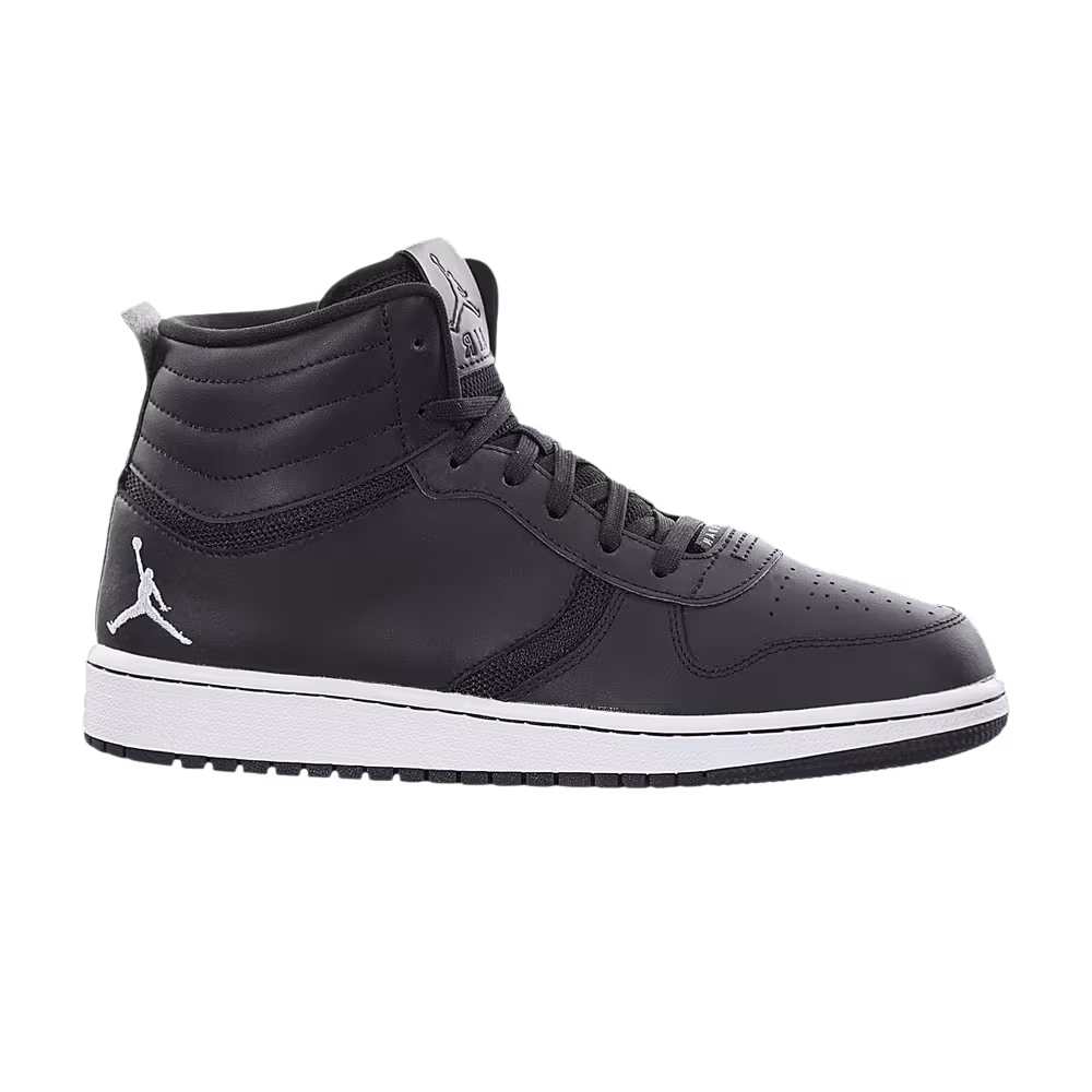 Air Jordan Heritage BG Black