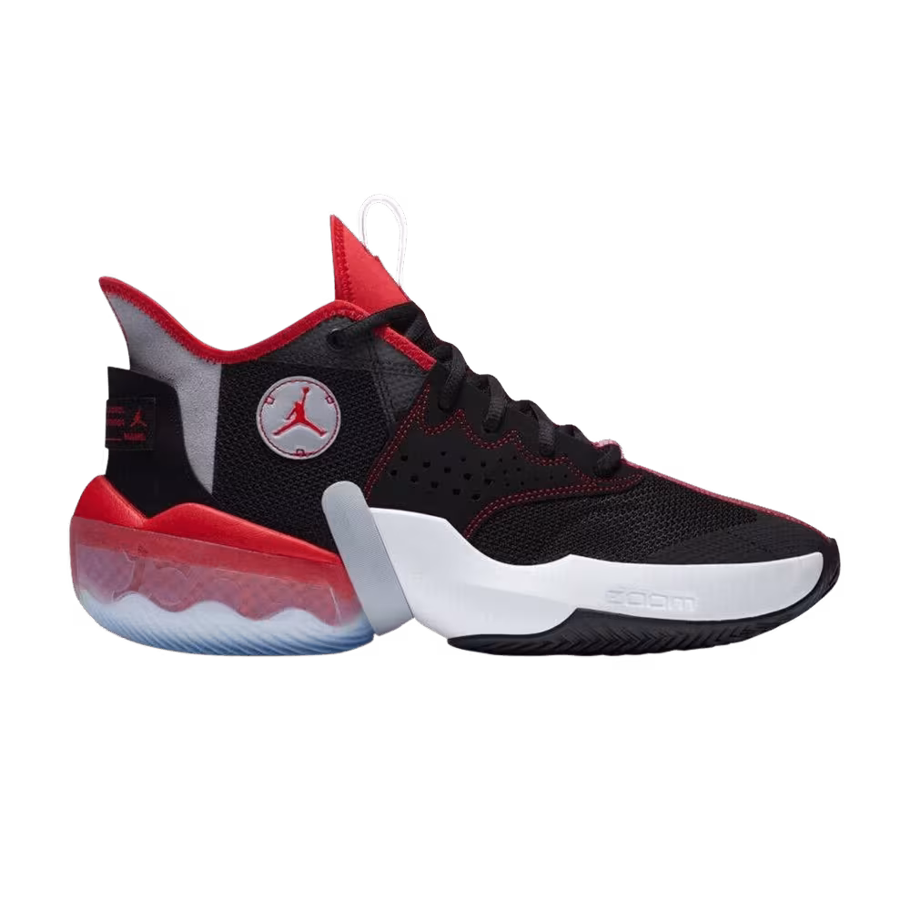 Air Jordan React Elevation Bred