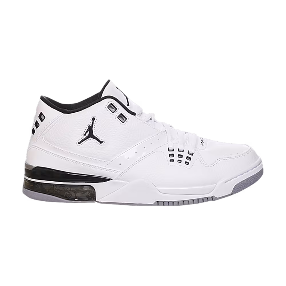 Air Jordan Flight 23 White Black