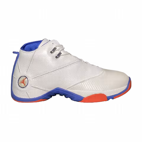 Air Jordan 12.5 Team 'Fred Jones TS 2 - Knicks Home' PE