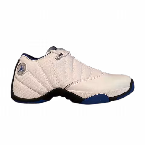 Air Jordan 12.5 Team Low 'White Royal'
