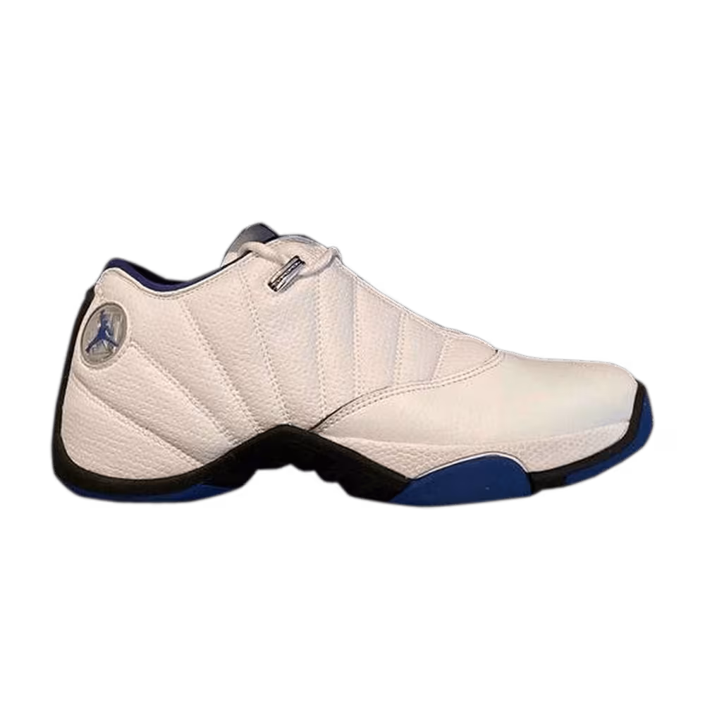 Air Jordan 12.5 Team Low White Royal